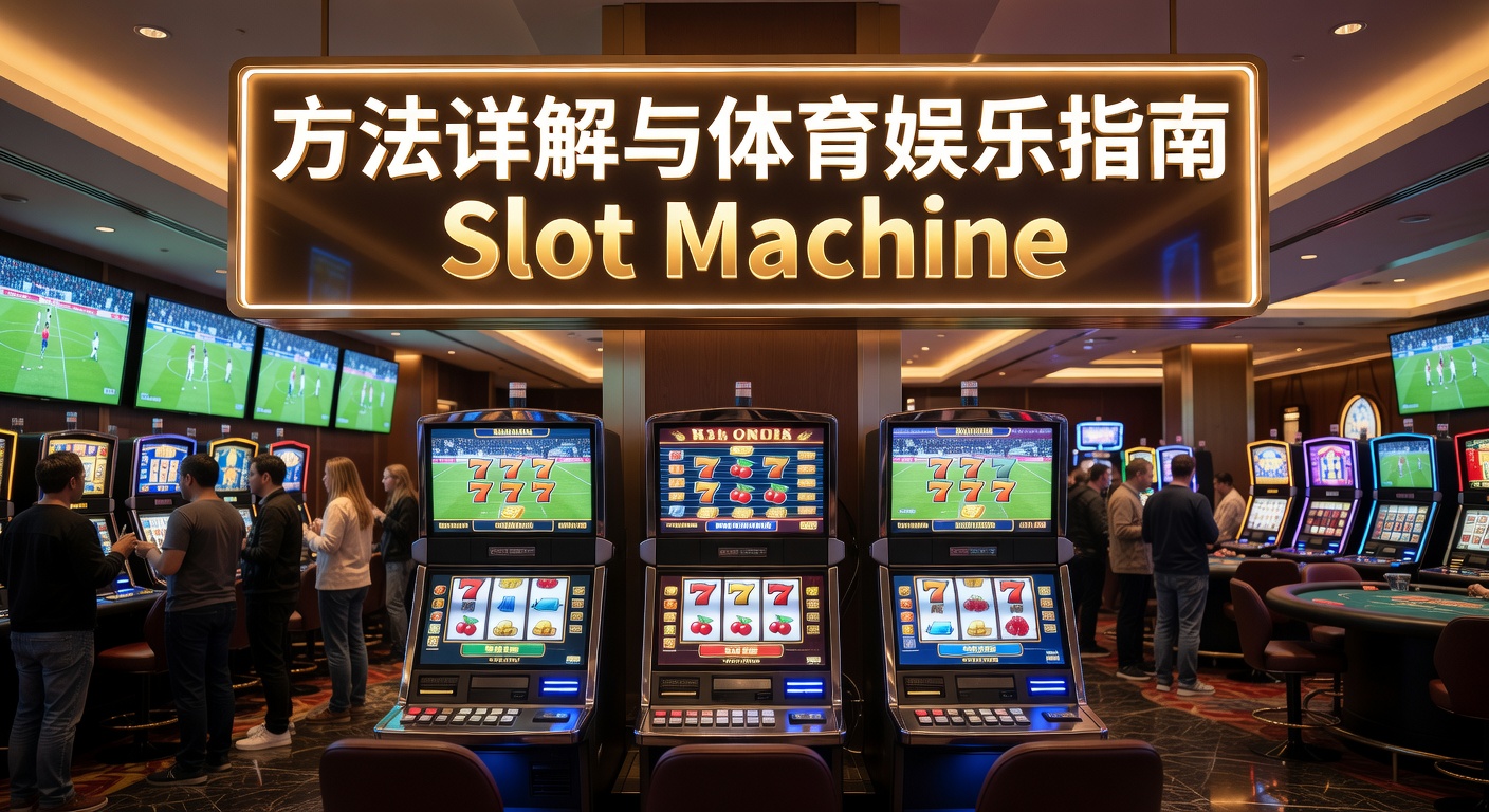 Slots Slot Machine 体育娱乐玩法详解