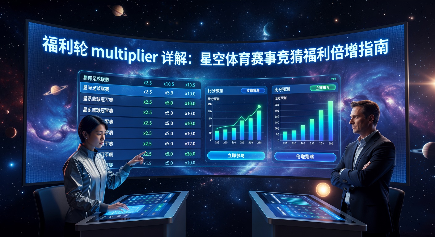 奖金轮 multiplier 详解-星空体育竞猜福利提升