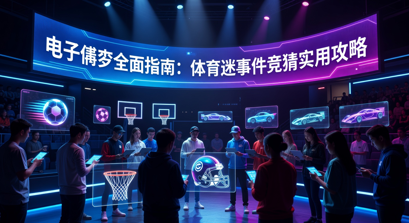 电子博彩指南：赛事分析技巧提升胜率