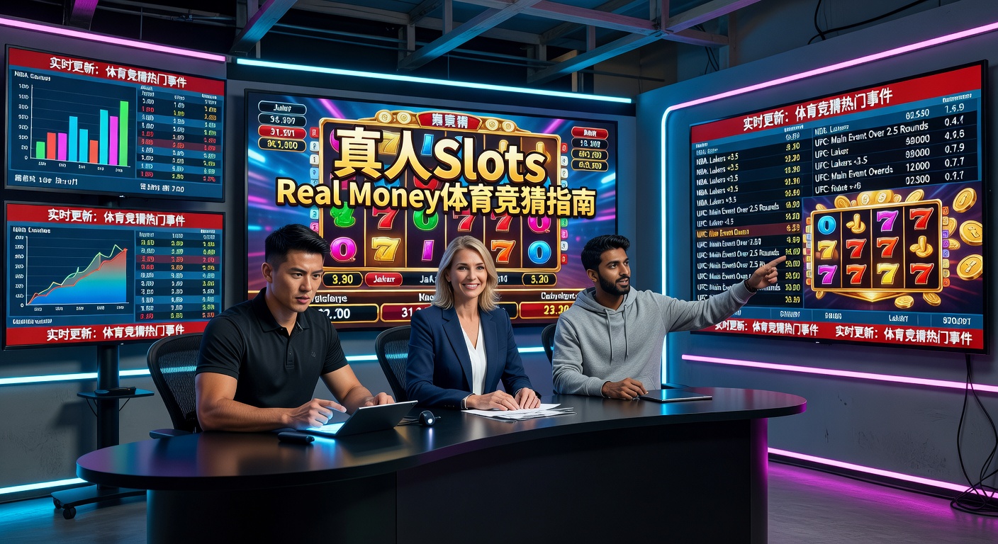 真人Slots Real Money 2024体育竞猜攻略