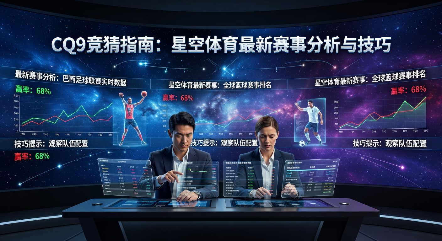 CQ9竞猜指南-星空体育最新赛事分析