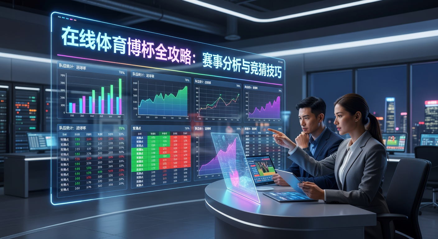 在线体育竞猜全攻略：最新赛事分析指南