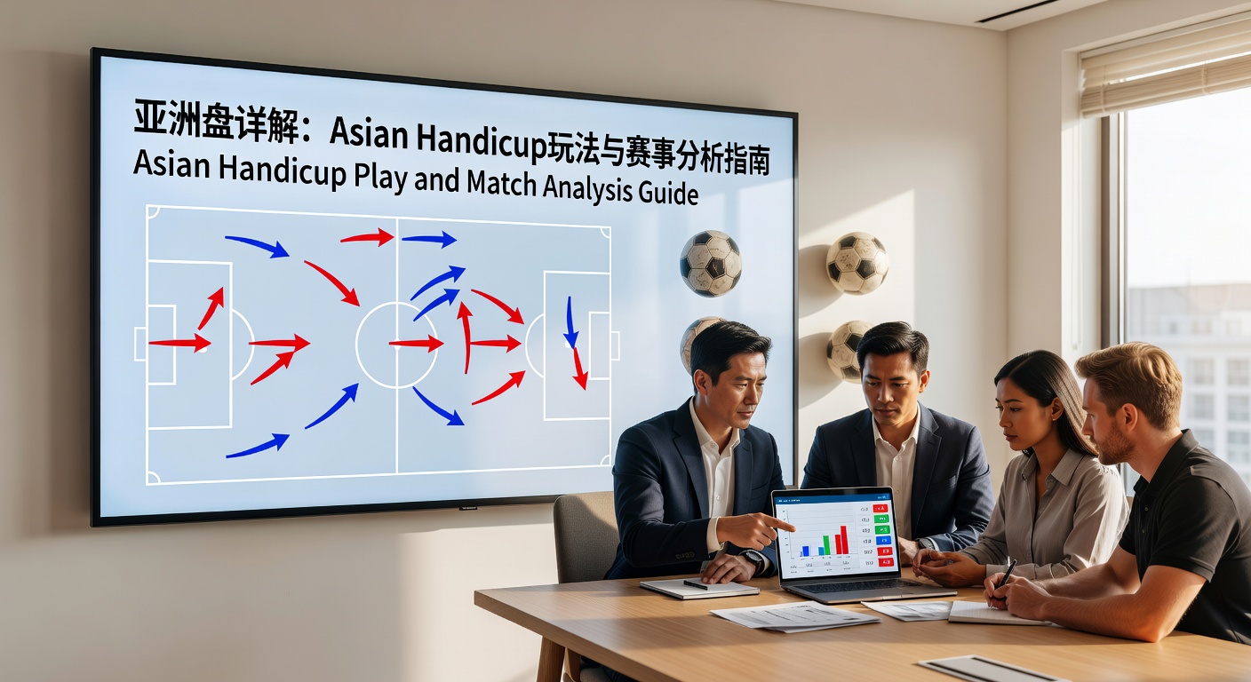 亚洲盘 Asian Handicap 详解：规则玩法赛事分析