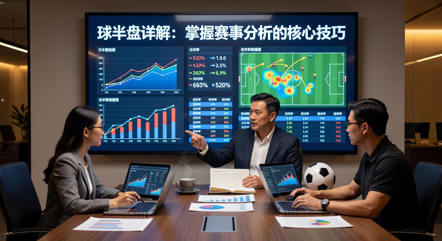球半盘详解：如何判断胜负走势