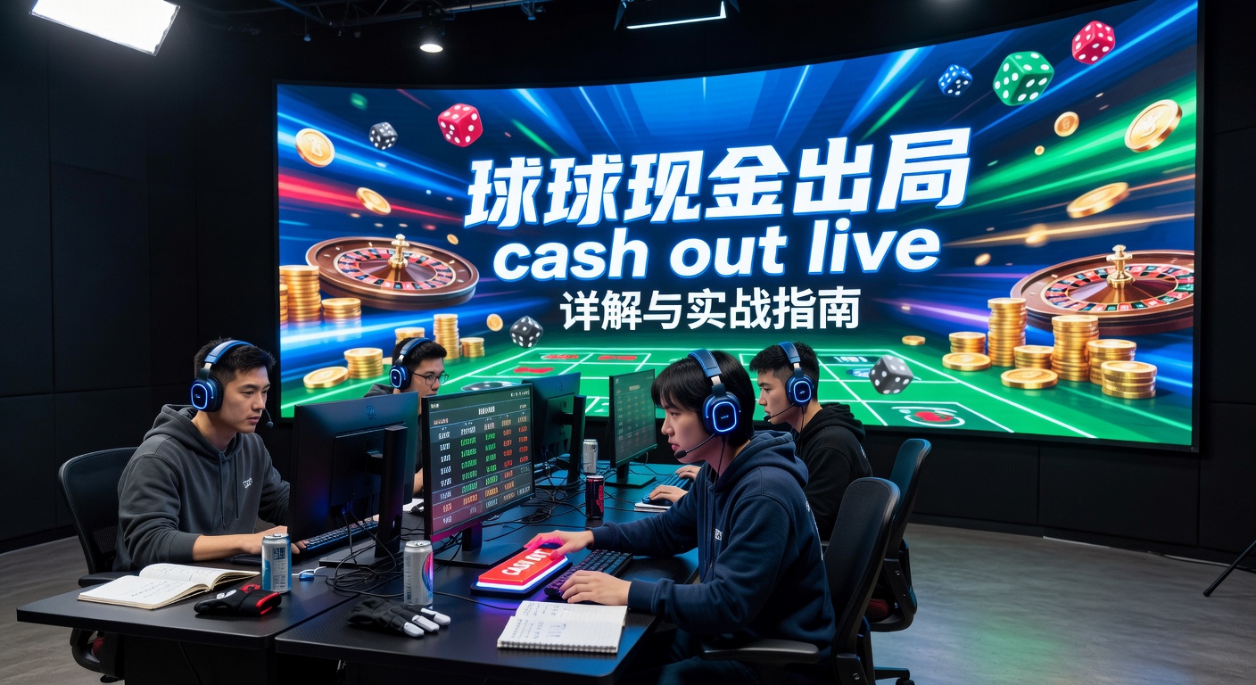 滚球现金出局 cash out live：实时结算指南