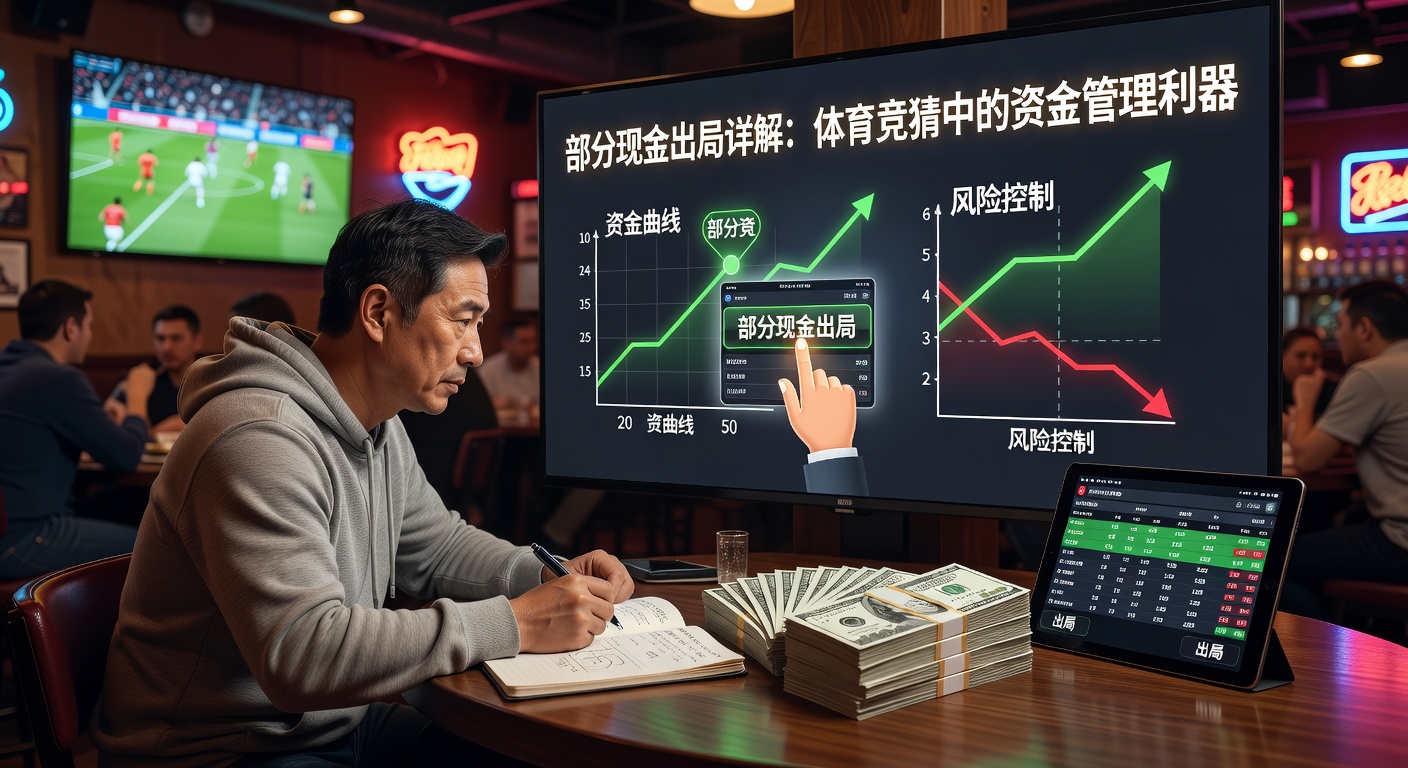 部分现金出局详解：星空体育锁定利润技巧