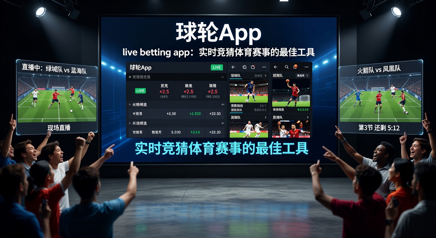 滚球App Live Betting App 2024最佳推荐