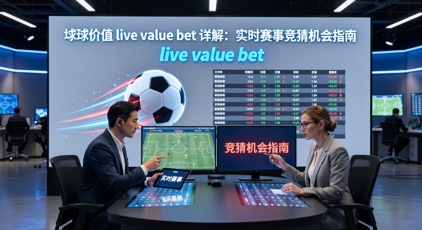 滚球价值 live value bet 指南