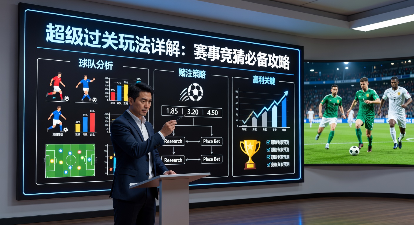 超级过关详解：赛事分析竞猜攻略