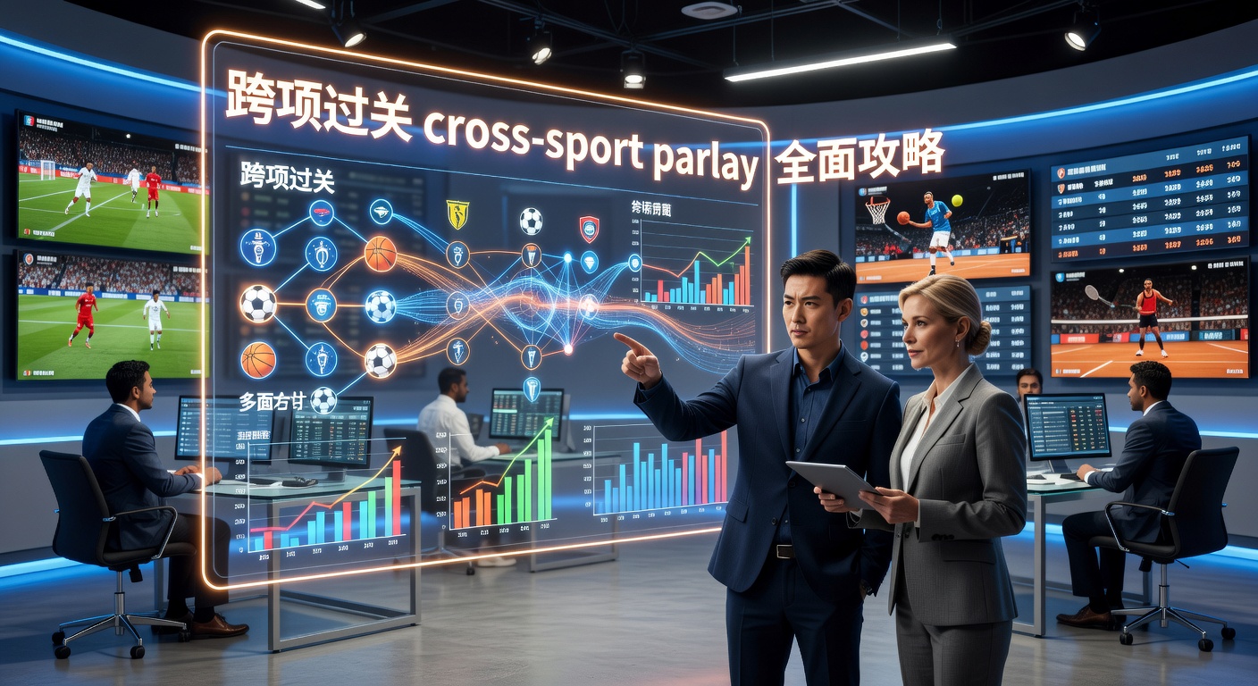 跨项过关 cross-sport parlay 攻略：技巧+热门组合
