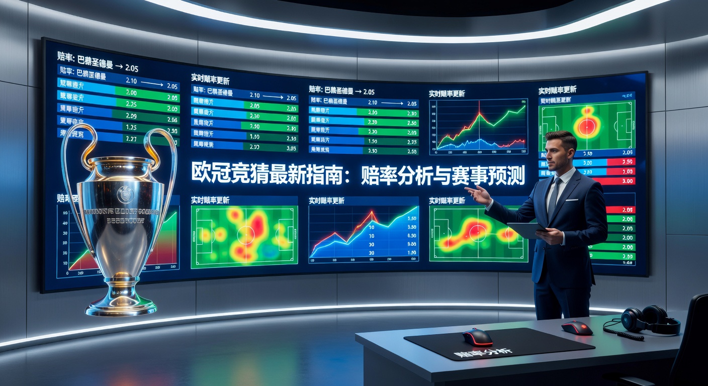欧冠竞猜：2024最新赛事分析策略