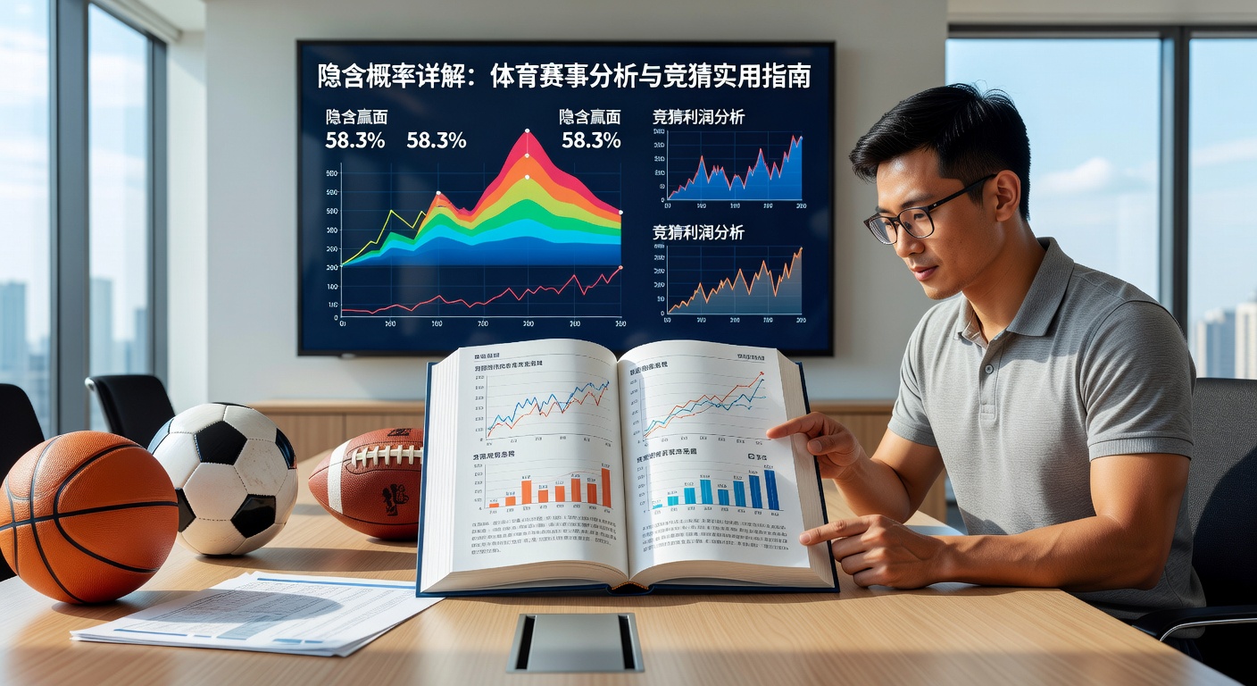 隐含概率详解：体育赛事分析实用指南
