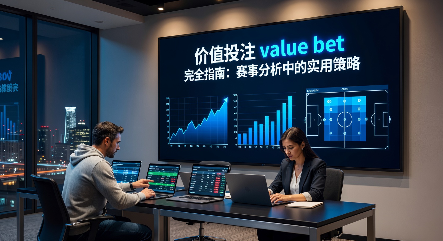value bet 价值投注：赛事竞猜实用指南