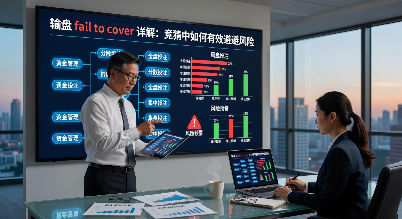 输盘 Fail to Cover 详解：赛事分析避坑指南