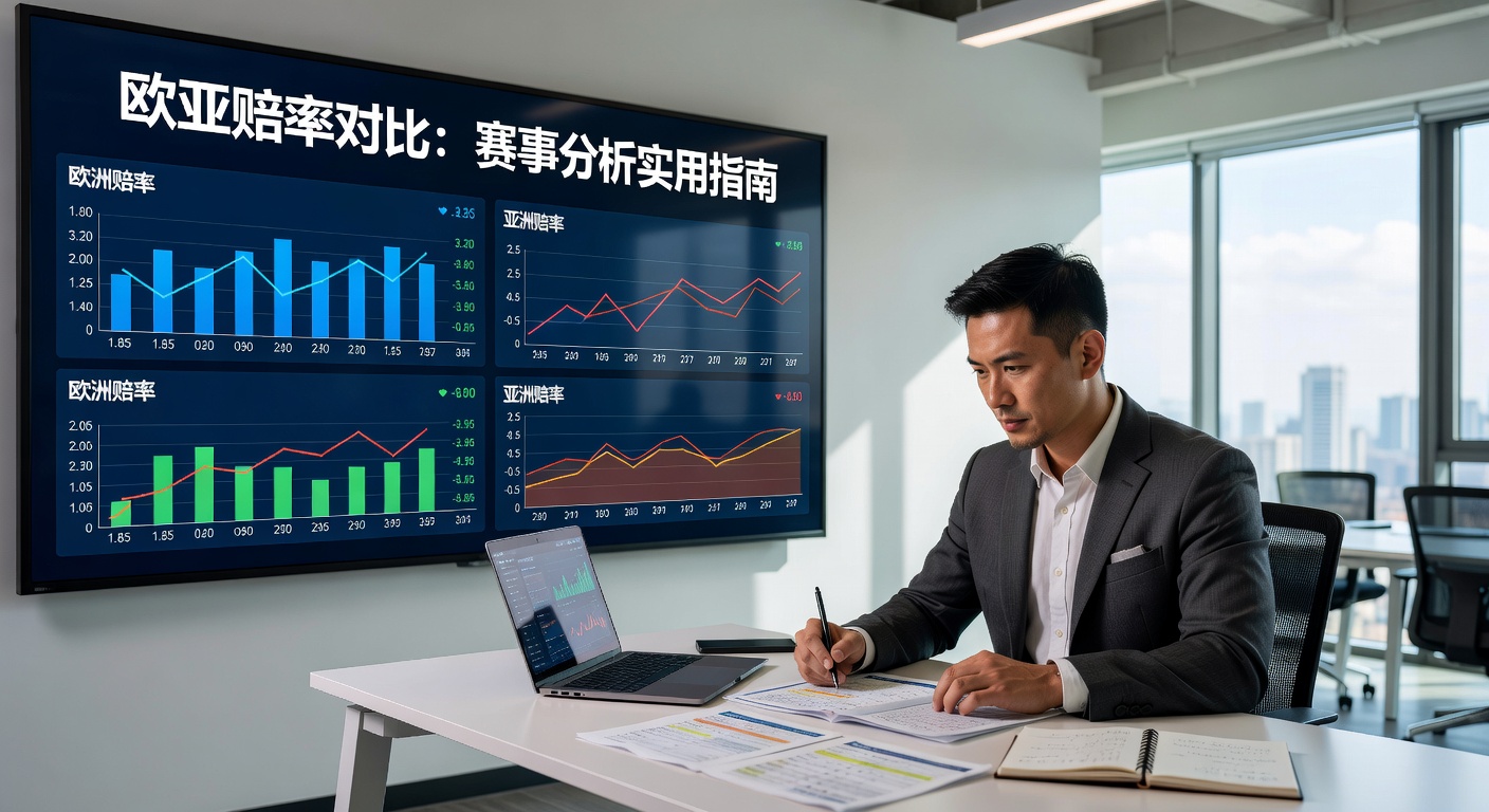 欧亚赔率对比详解：赛事分析必备技巧