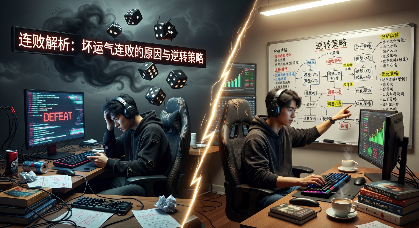 连败坏运气：球队逆转连败魔咒攻略