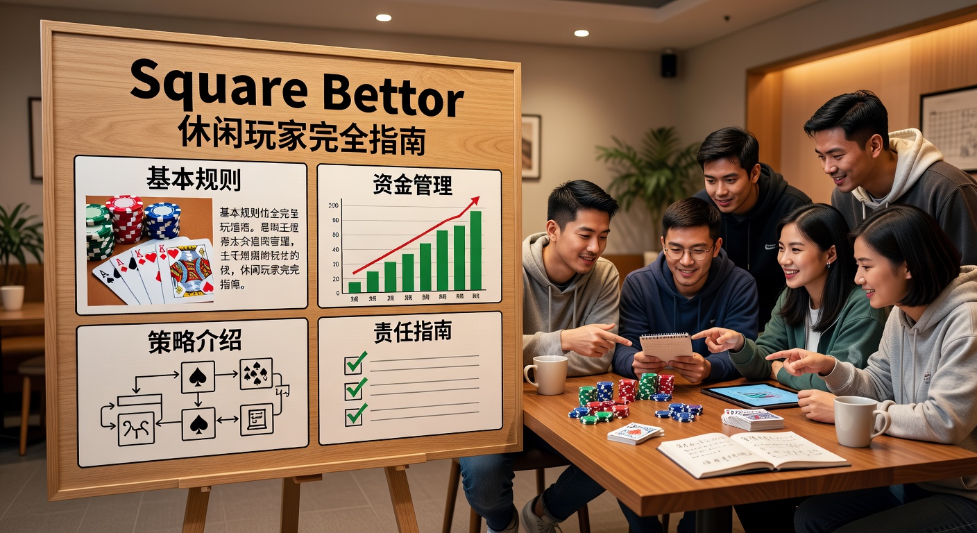 square bettor 休闲玩家：理性享受赛事分析乐趣