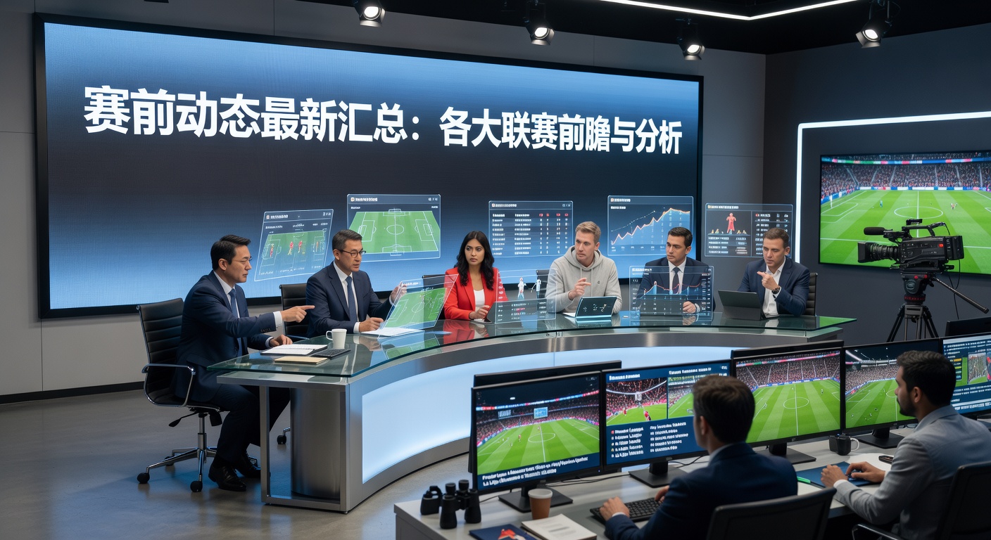 赛前动态：英超欧冠最新前瞻