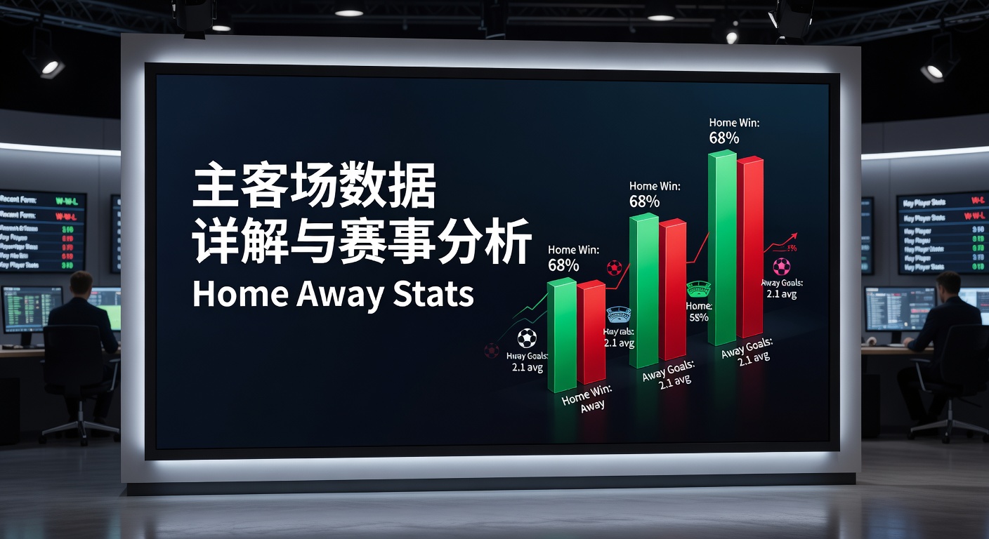 主客场数据详解：Home Away Stats最新分析