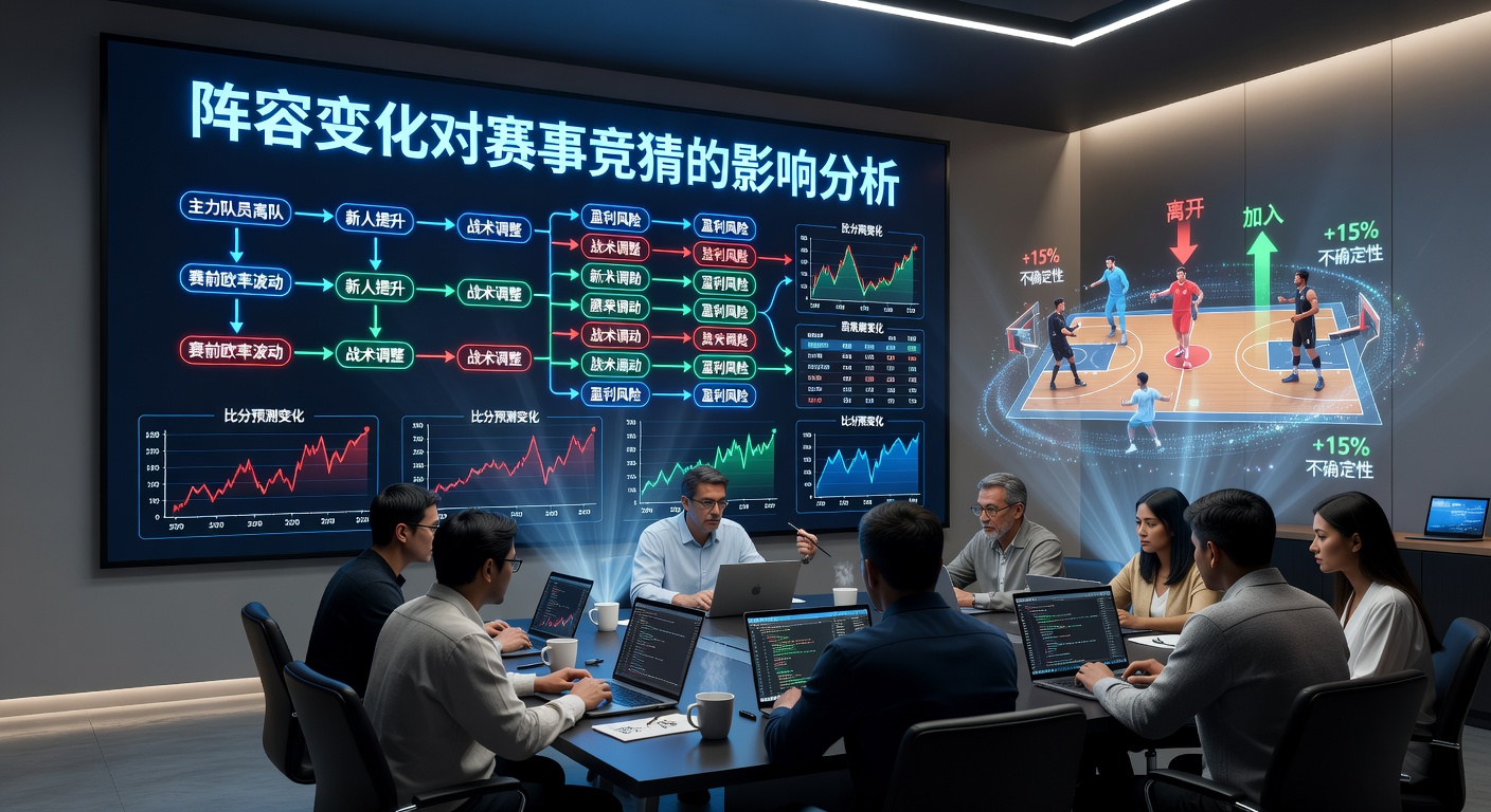 阵容变化赛事分析：竞猜策略指南