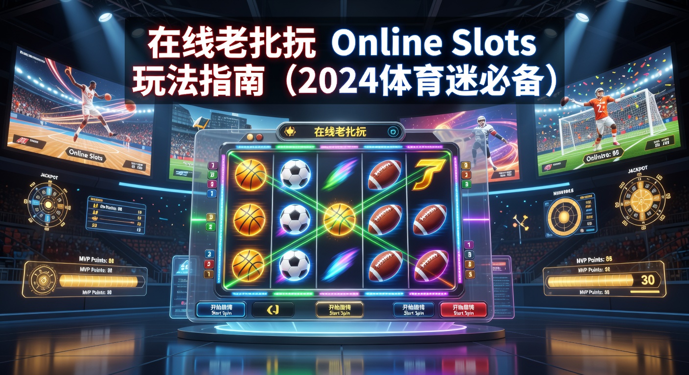 在线老虎机 online slots 最新玩法攻略