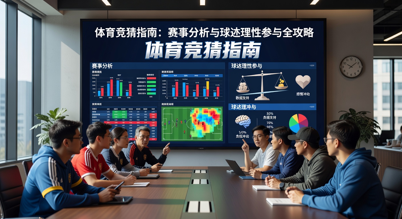 体育竞猜赛事分析指南：2026最新技巧与避坑