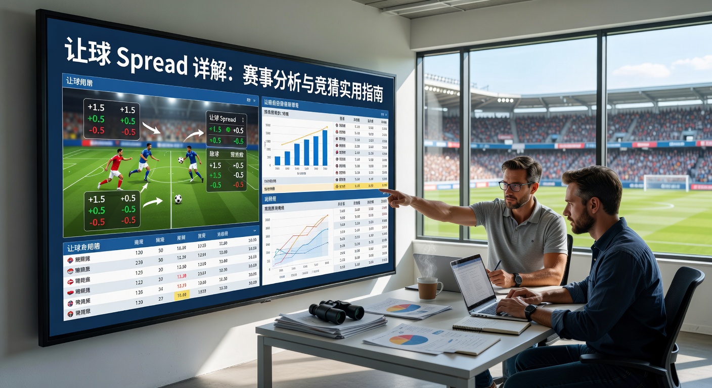 让球 Spread 详解：2026年赛事分析指南