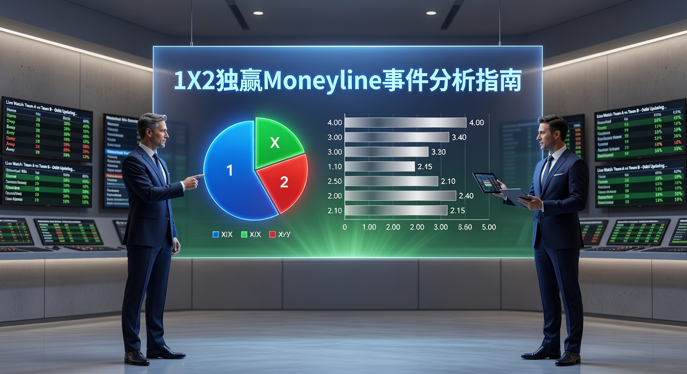 1X2独赢Moneyline竞猜指南