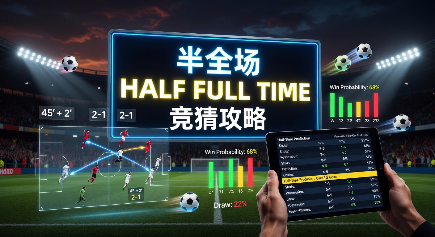 半全场 half full time 竞猜攻略：2026年胜率技巧