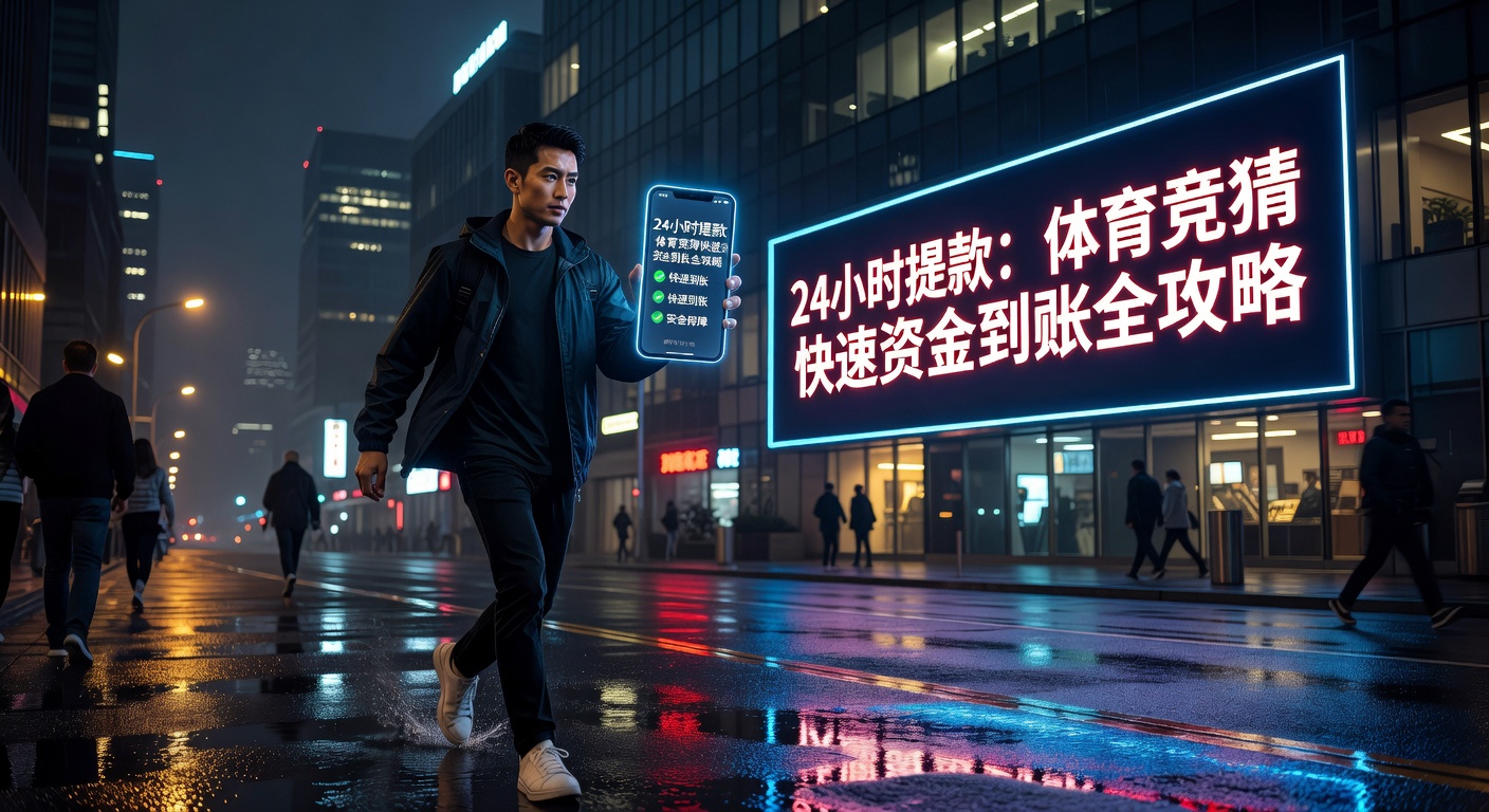 24小时提款：体育竞猜资金秒速到账全攻略
