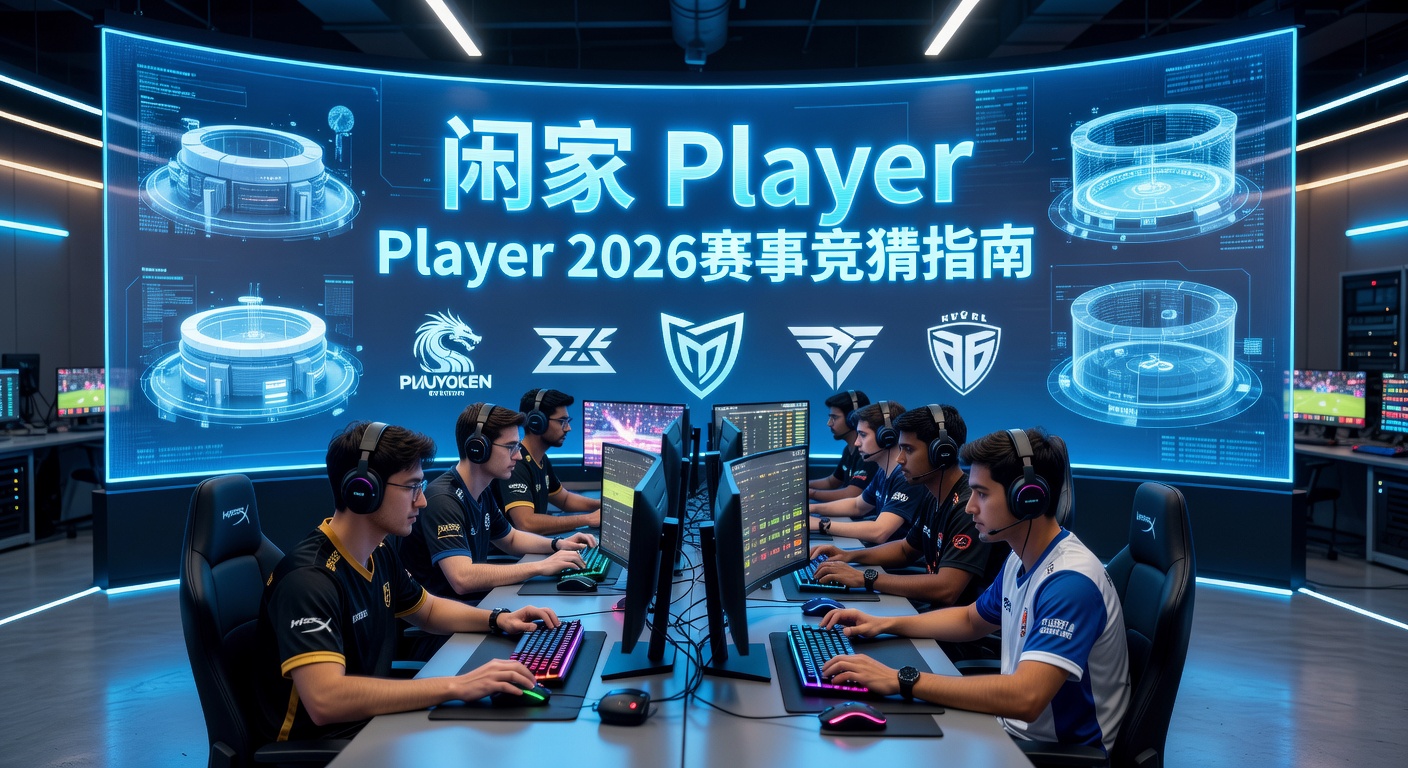 闲家 Player 赛事竞猜指南