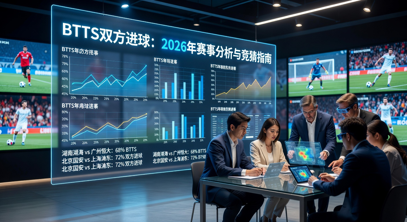 BTTS 双方进球：最新赛事分析与预测指南