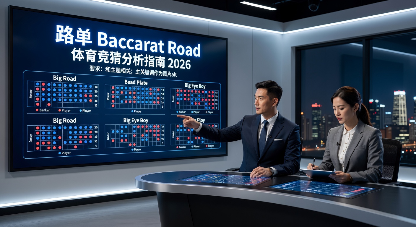 路单 baccarat road 详解：体育竞猜走势分析指南