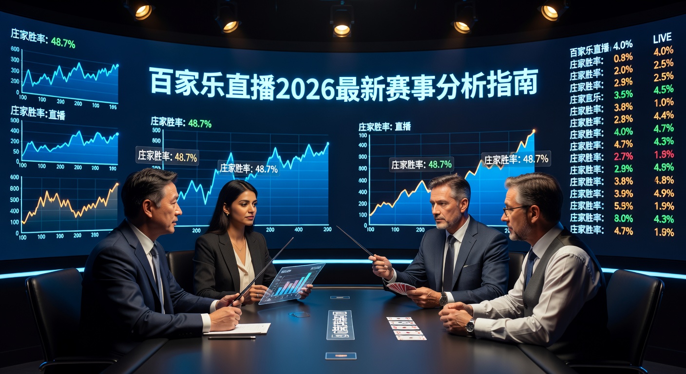 百家乐直播2026攻略：赛事分析竞猜技巧