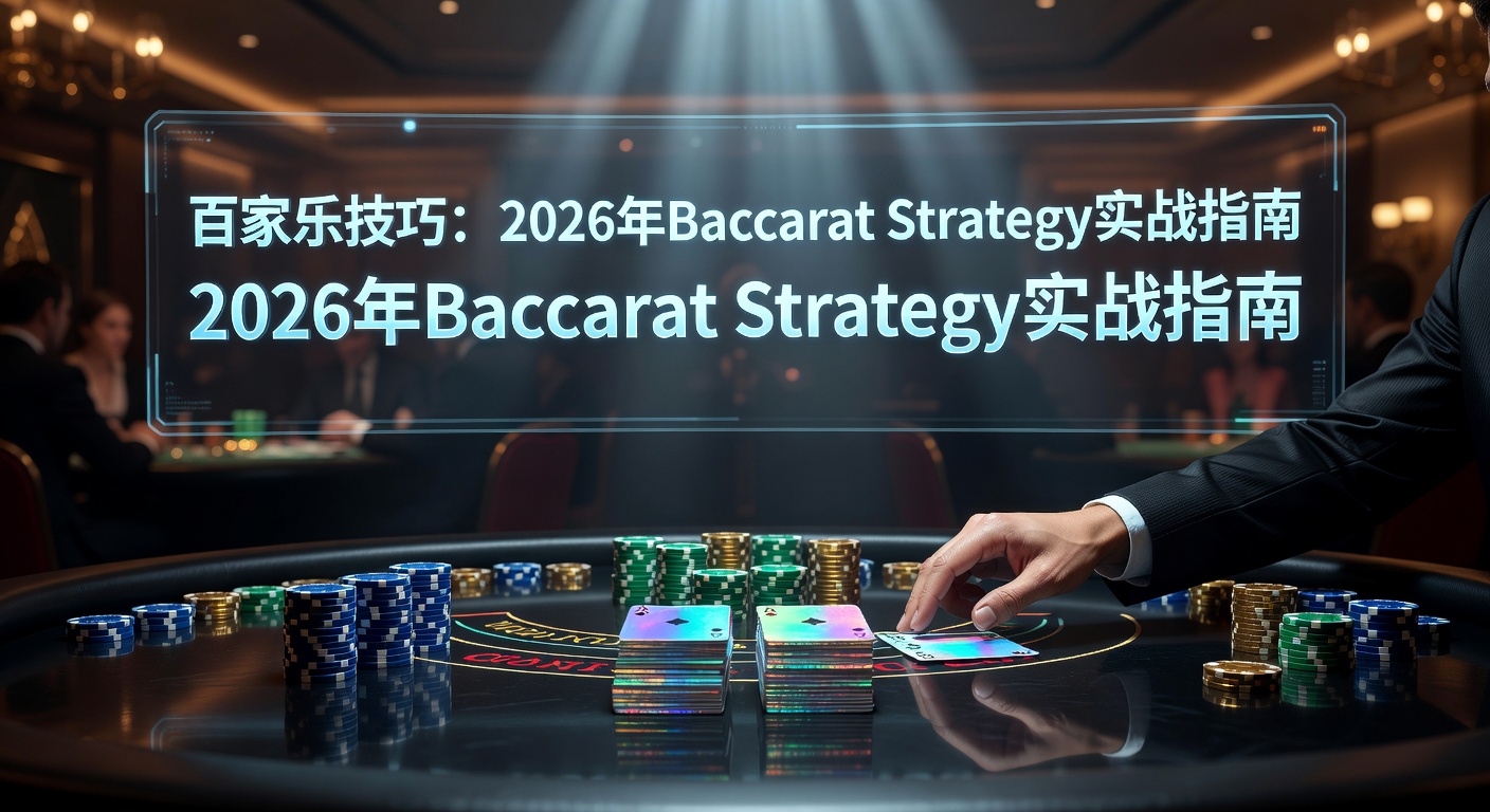 百家乐技巧 baccarat strategy 2026指南