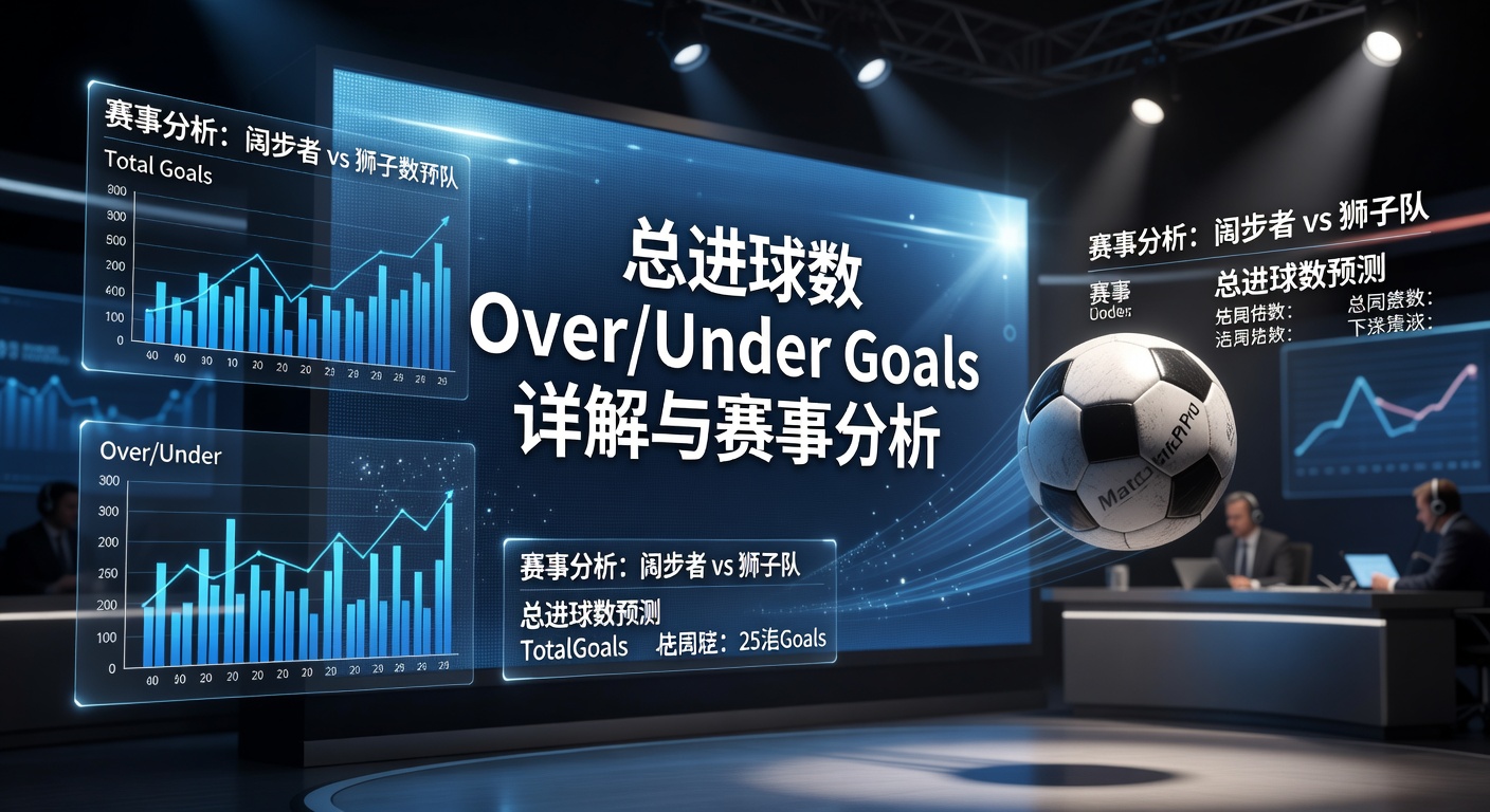 总进球数 Over/Under Goals 竞猜分析指南