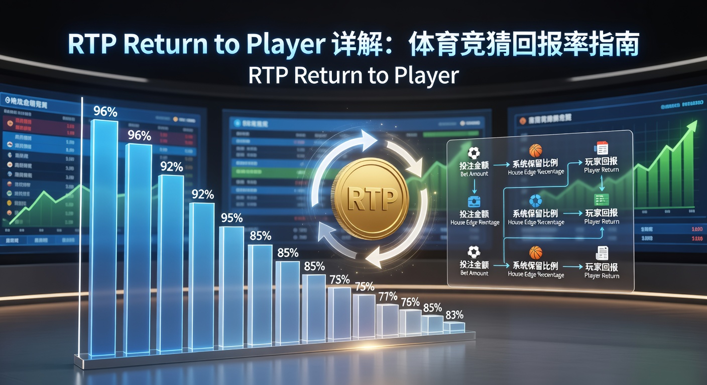 RTP Return to Player：体育竞猜高回报率赛事分析指南