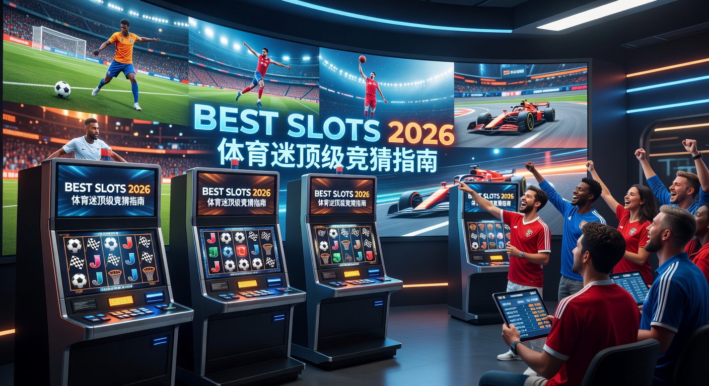 Best Slots 顶级赛事竞猜推荐
