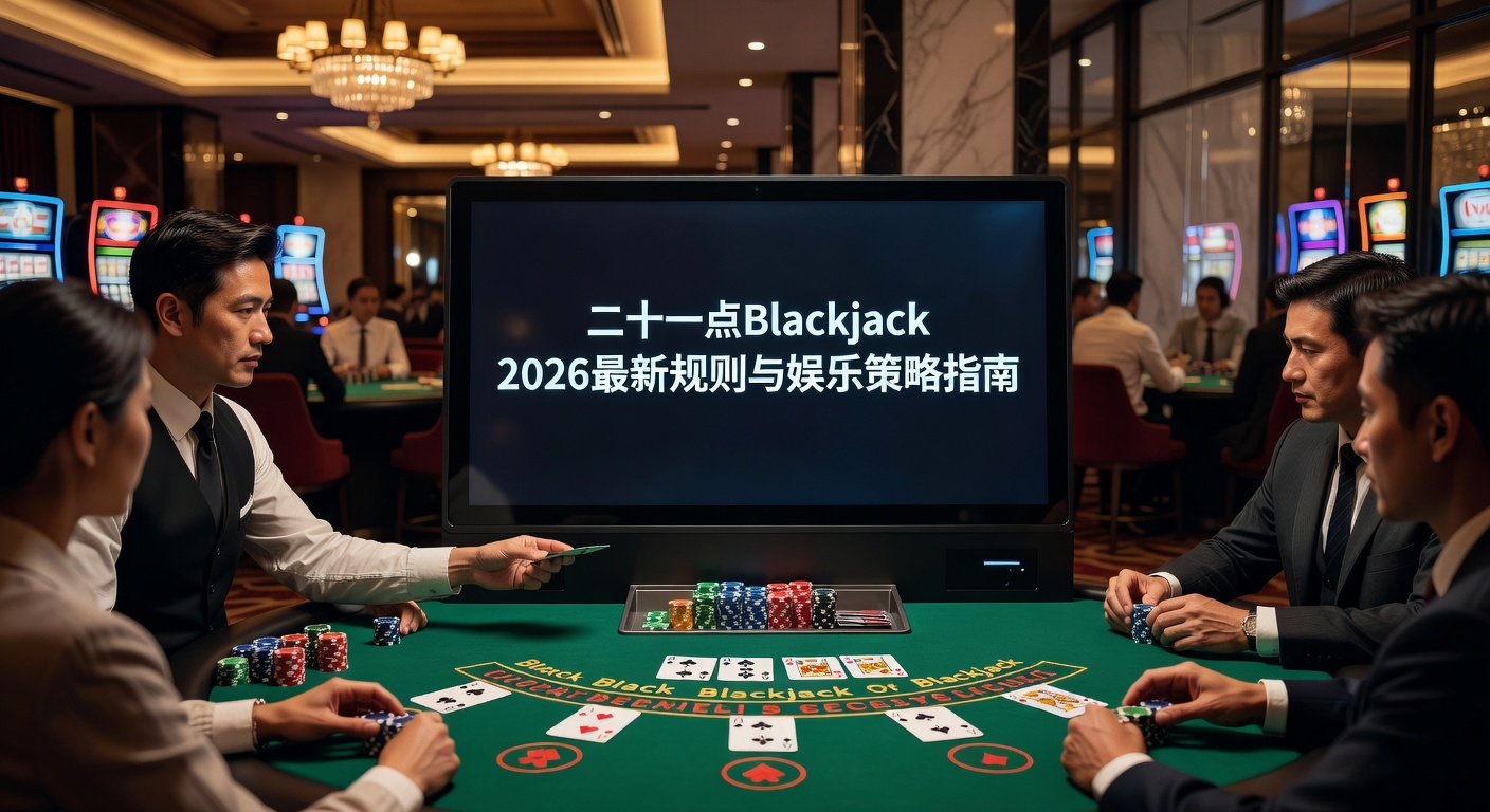 二十一点Blackjack竞猜攻略2026