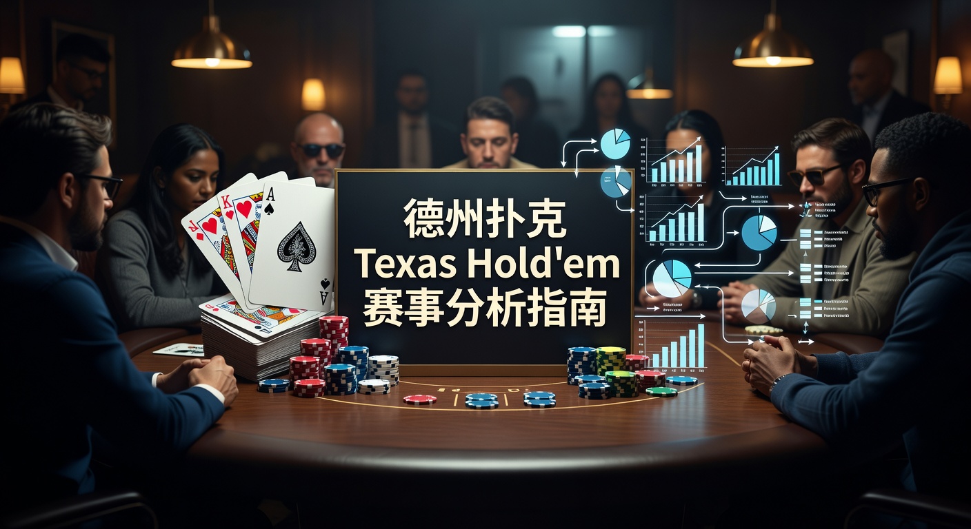 德州扑克 Texas Hold'em 规则攻略2026最新
