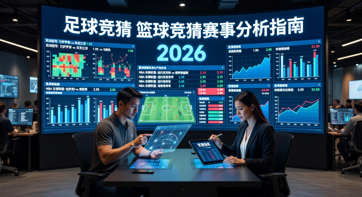 足球篮球赛事竞猜指南：避坑技巧与理性策略