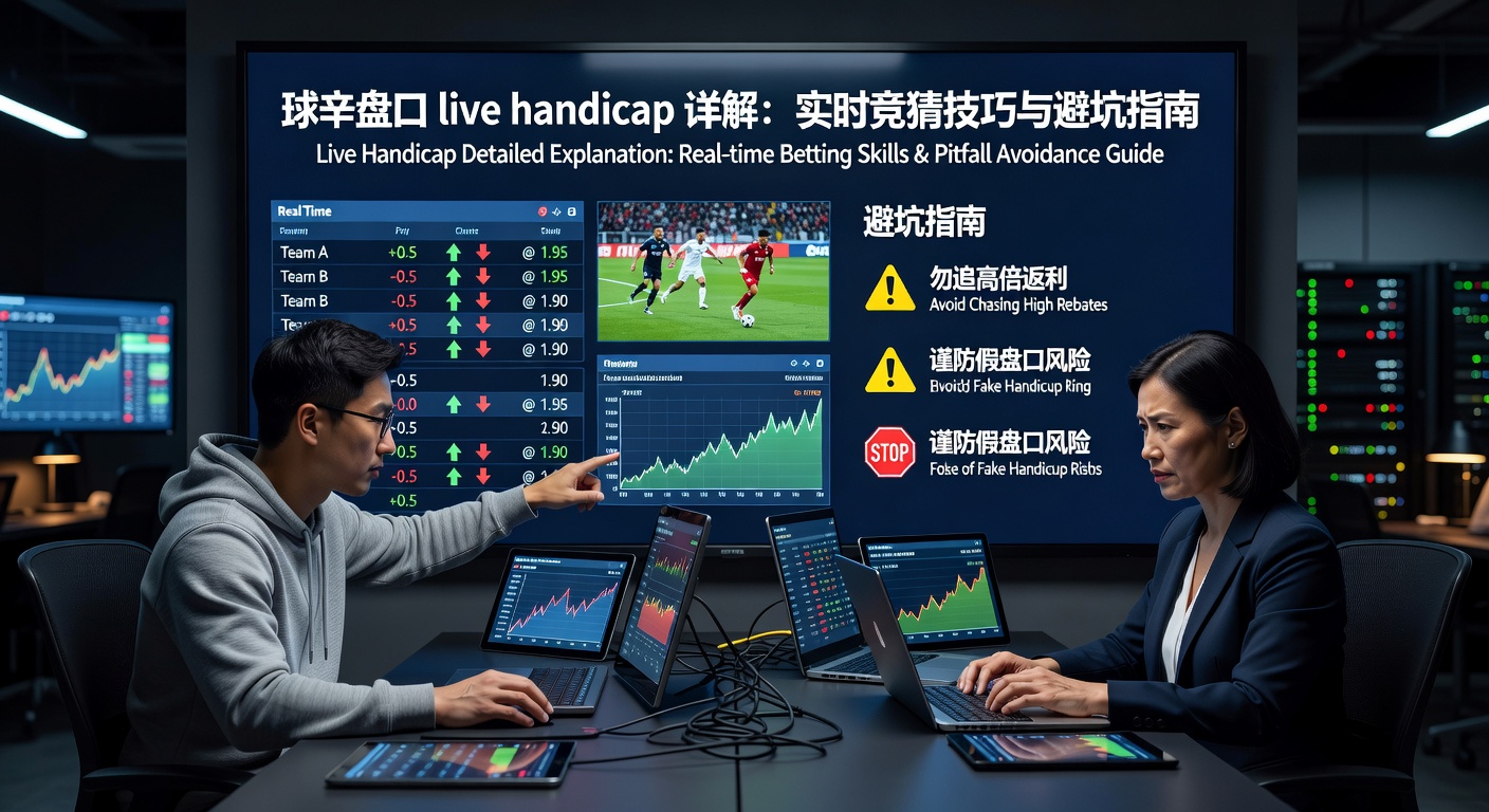 滚球盘口 live handicap 详解：实时分析技巧与避坑