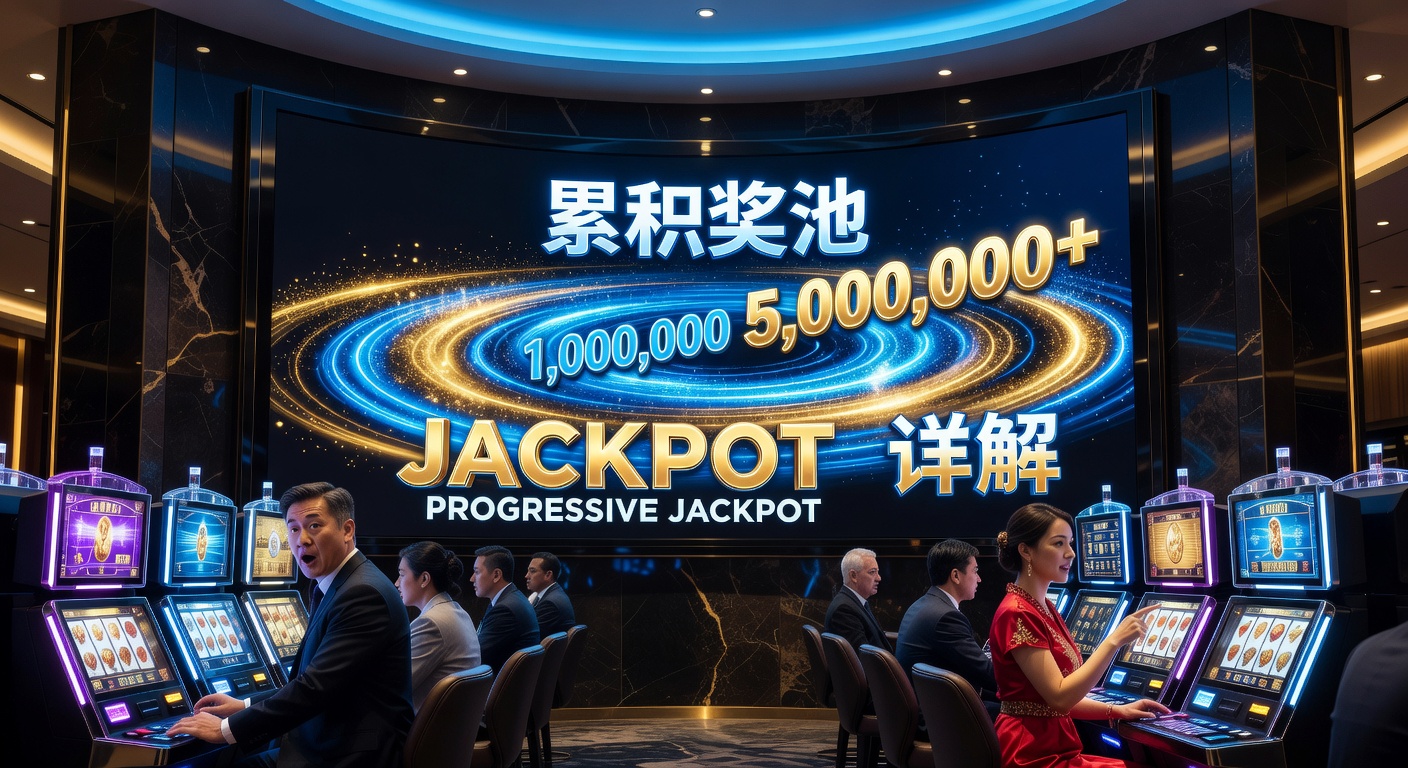 累积奖池 jackpot progressive jackpot：体育竞猜福利与攻略