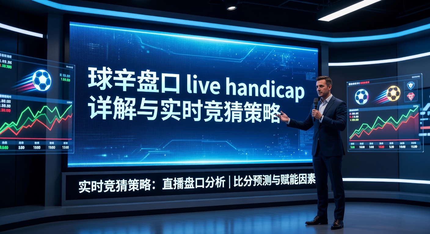 滚球盘口 live handicap 详解：最新赛事分析指南