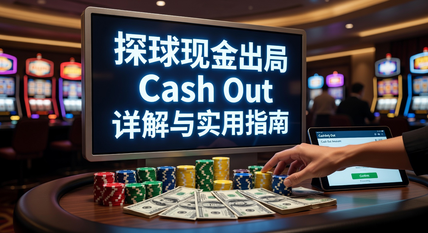 滚球现金出局 Cash Out 详解：最大化竞猜收益