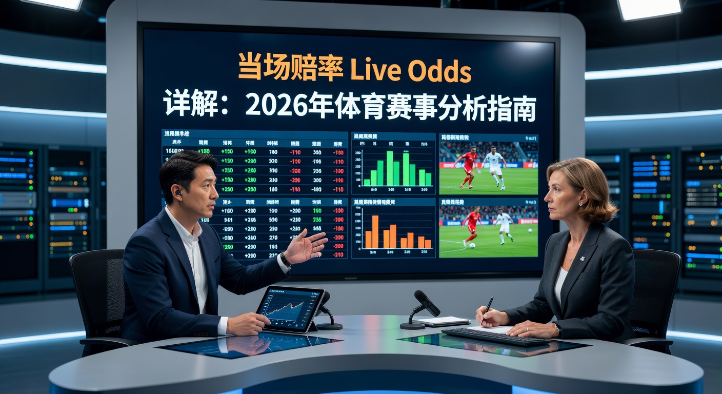 即时赔率 Live Odds 详解与赛事分析技巧