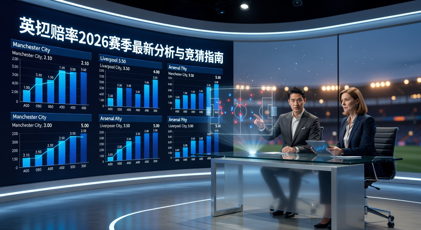 英超赔率：2026赛季冠军热门与赔率解读