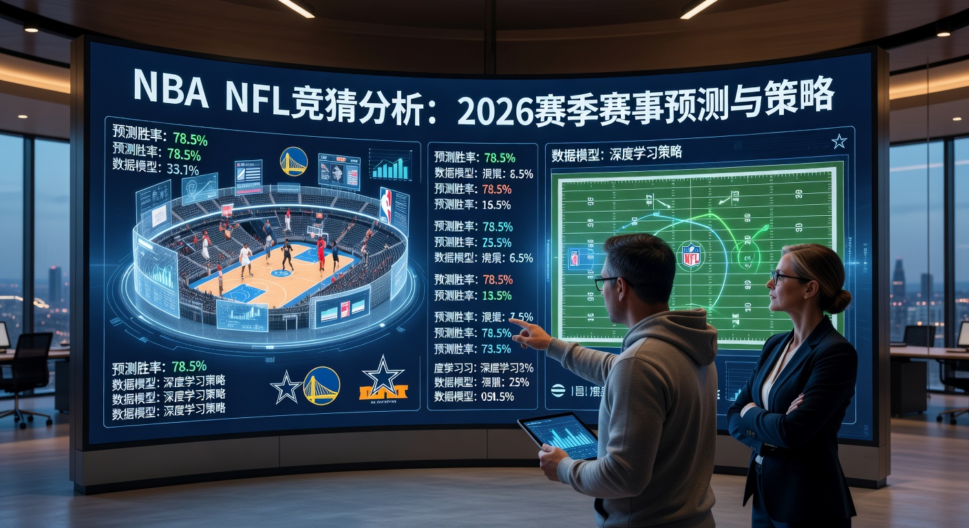 NBA NFL竞猜分析：2026赛季预测技巧