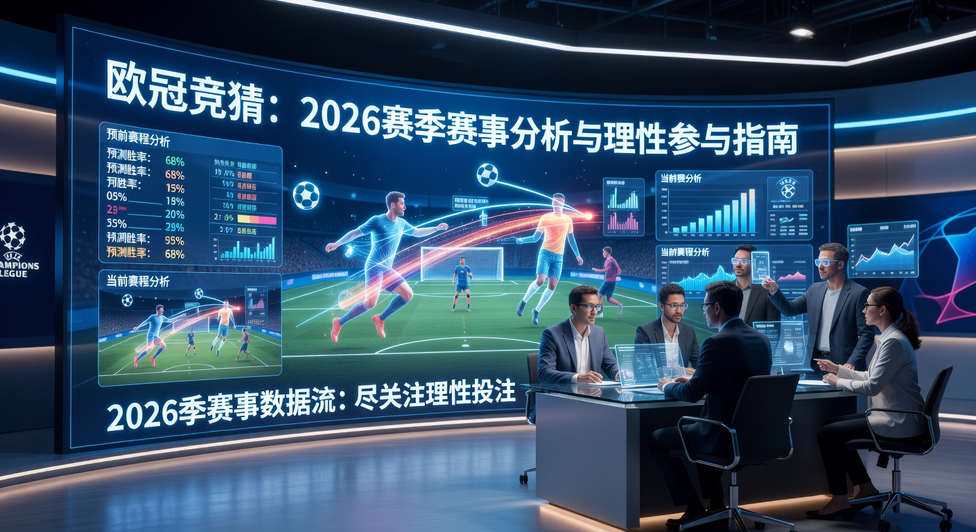 欧冠投注2026赛季竞猜攻略