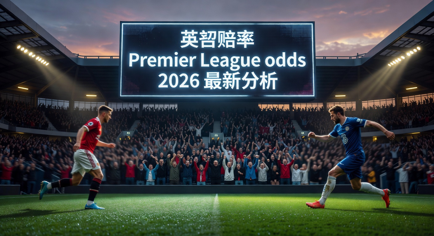 英超赔率 Premier League odds 2026最新走势分析